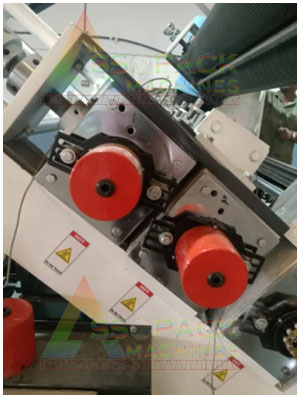 High Speed Oblique Fingerless Double Profile Machine sub Images 2