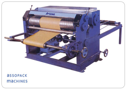 Rotary Reel To Sheet Cutting Machines