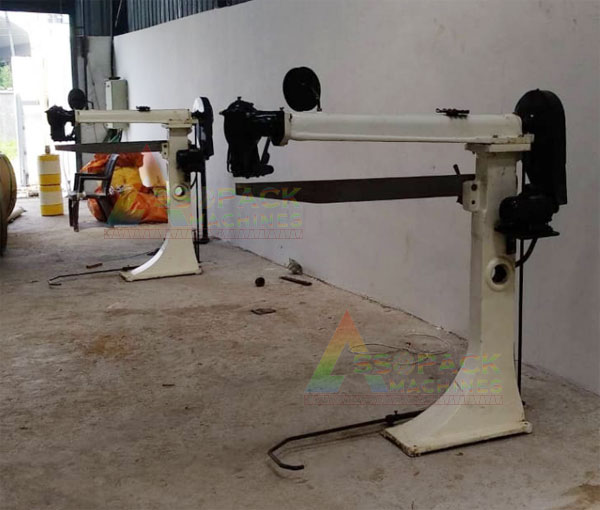 Box Stitching Machines