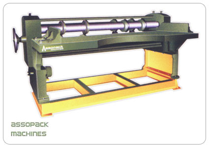 Four Bar Rotary Cutting & Creasing Machines