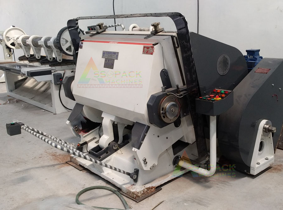 Heavy Duty Die Cutting, Creasing & Embossing Platen