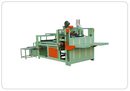 Semi Automatic Gluing Machines